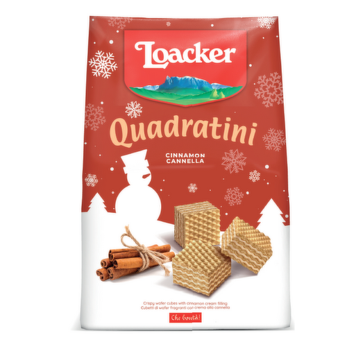 Loacker Classic Cinnamon Holiday